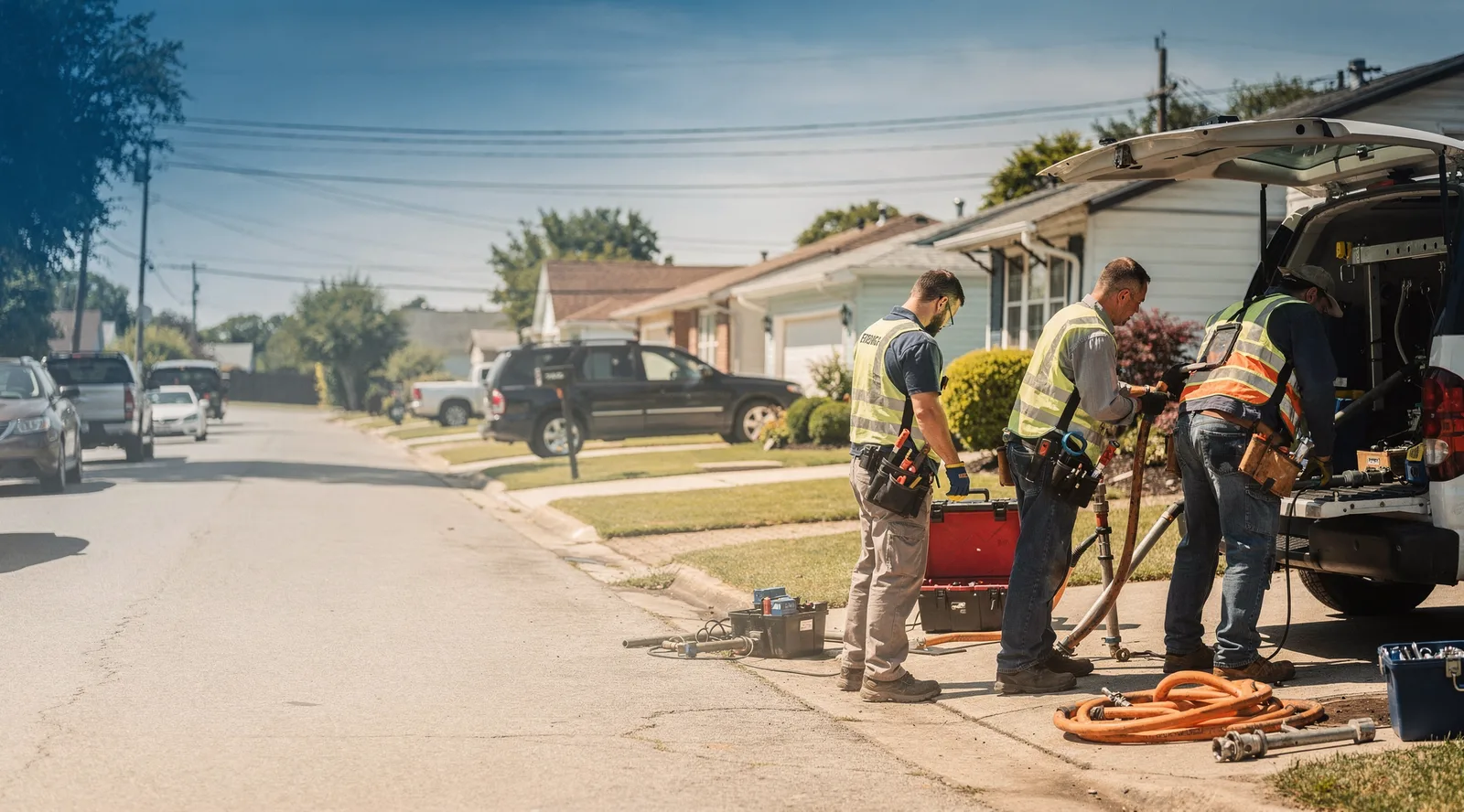Water Heater Repair in Elwood, IN near me